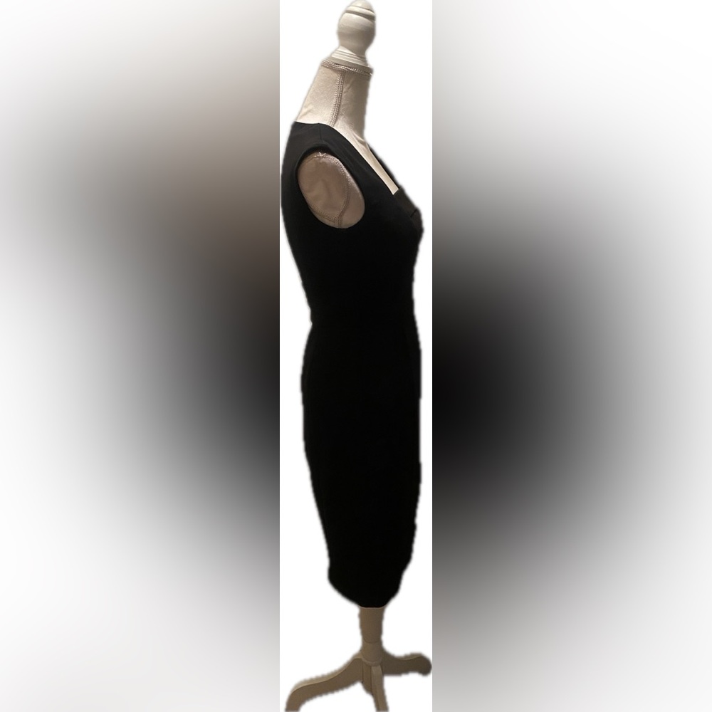White House black market Sleeveless dress - Picture 3 of 10